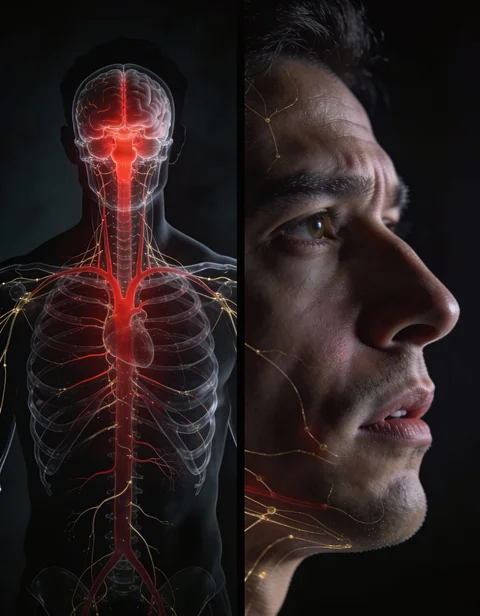 Nervous system response